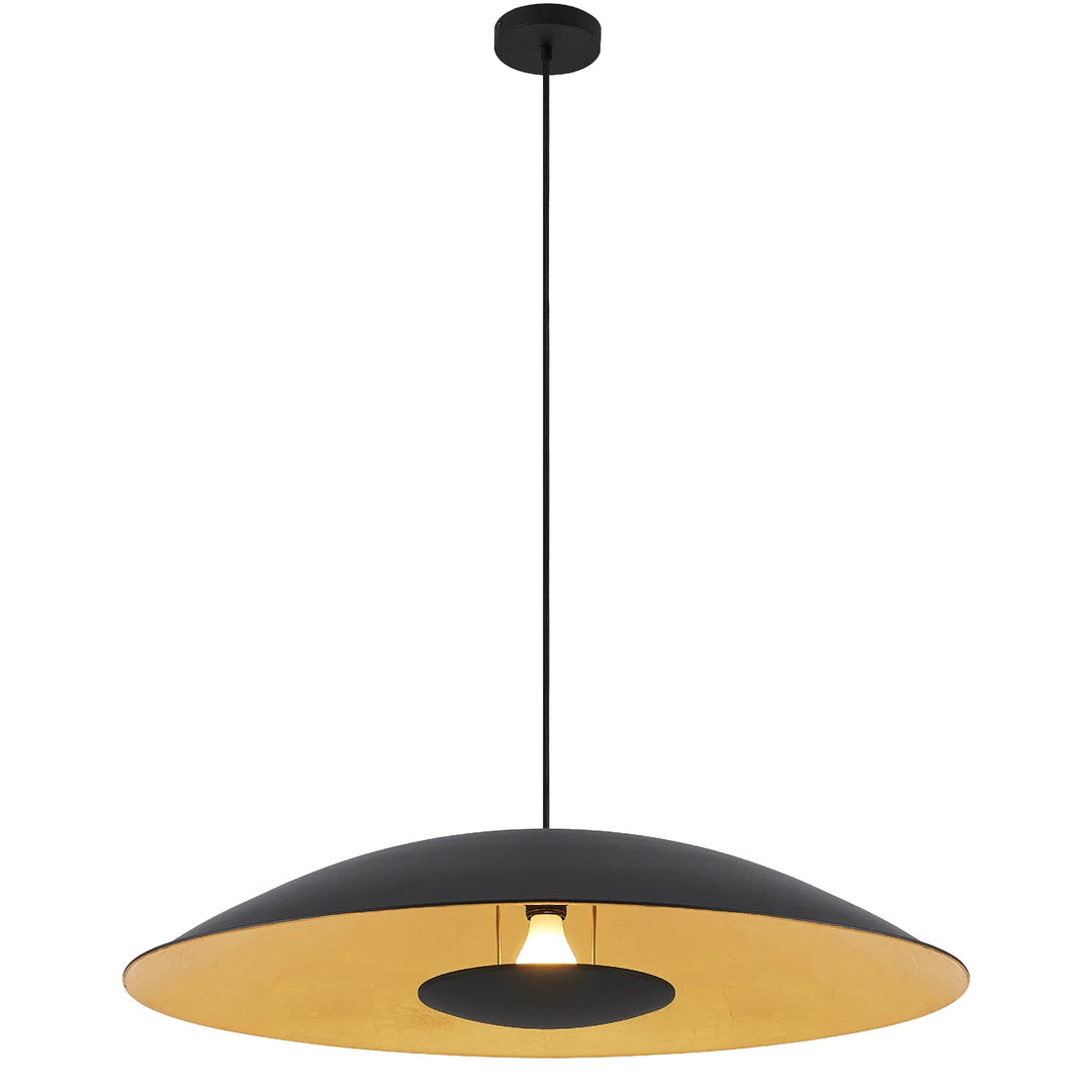 Telbix Daxia 80 Pendant Light | Black