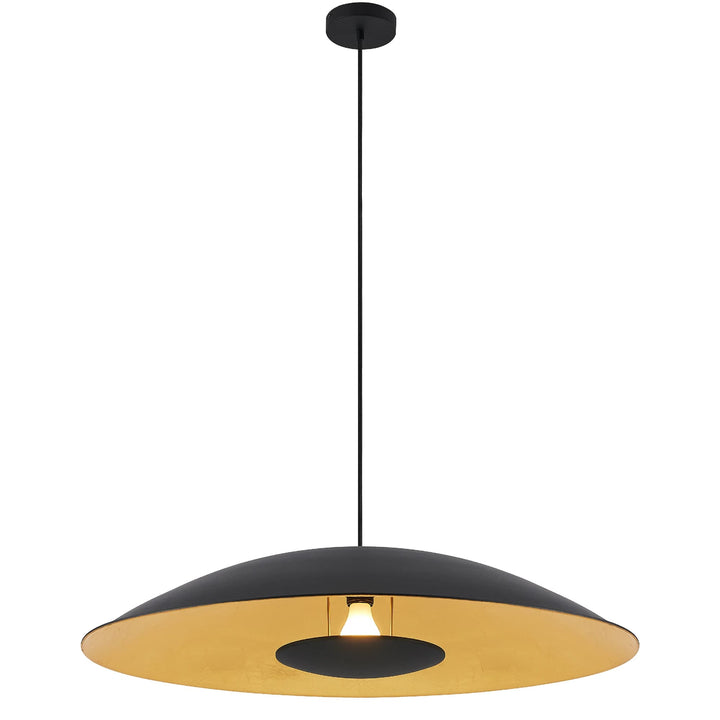 Telbix Daxia 80 Pendant Light | Black