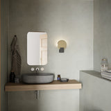 Nordlux Hester LED Wall Light | Black