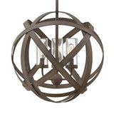 Hinkley Carson Exterior Pendant Light | Vintage Iron