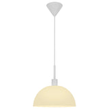 Nordlux Ellen Small Pendant | Opal White
