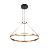 Telbix Ostrom Warm White LED Pendant | Medium