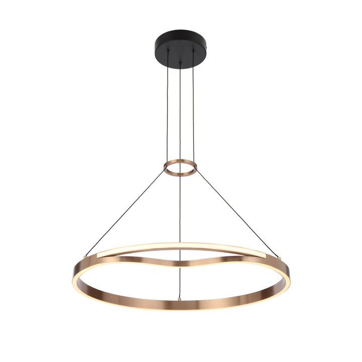 Telbix Ostrom Warm White LED Pendant | Medium