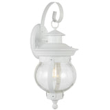 Telbix Mamo Large Wall Light | White