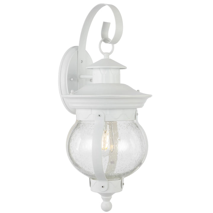 Telbix Mamo Large Wall Light | White