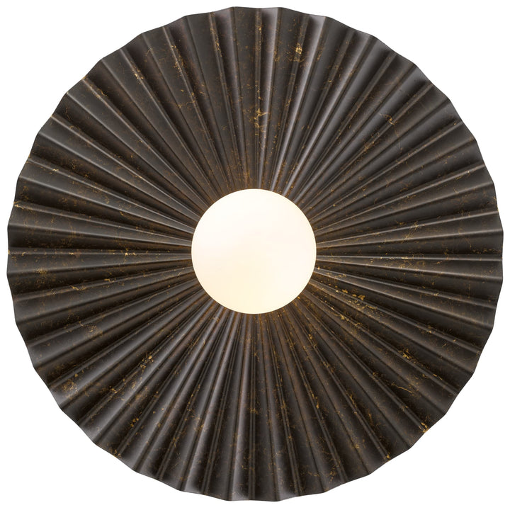 Telbix Kinso Medium Wall Light | Antique Copper