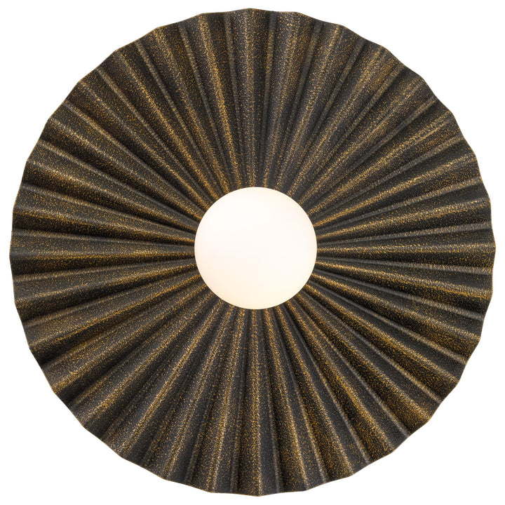 Telbix Kinso Medium Wall Light | Antique Gold