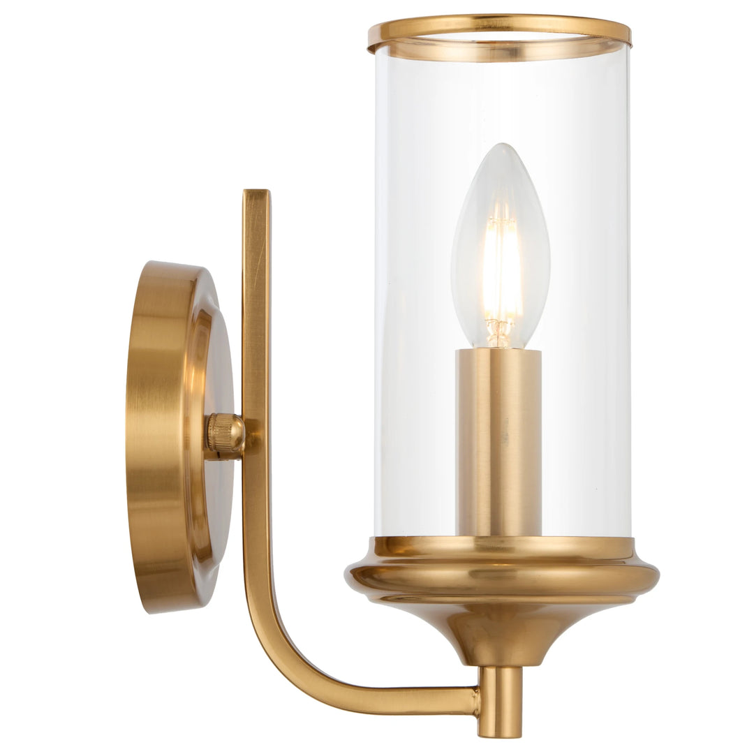 Telbix Velden Wall Light | Copper