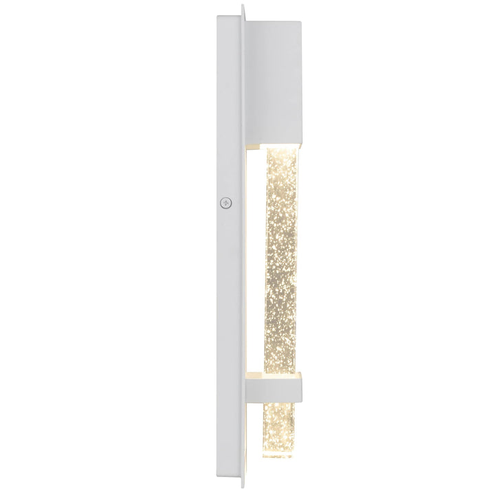 Telbix Estrada 10W LED Wall Light | White