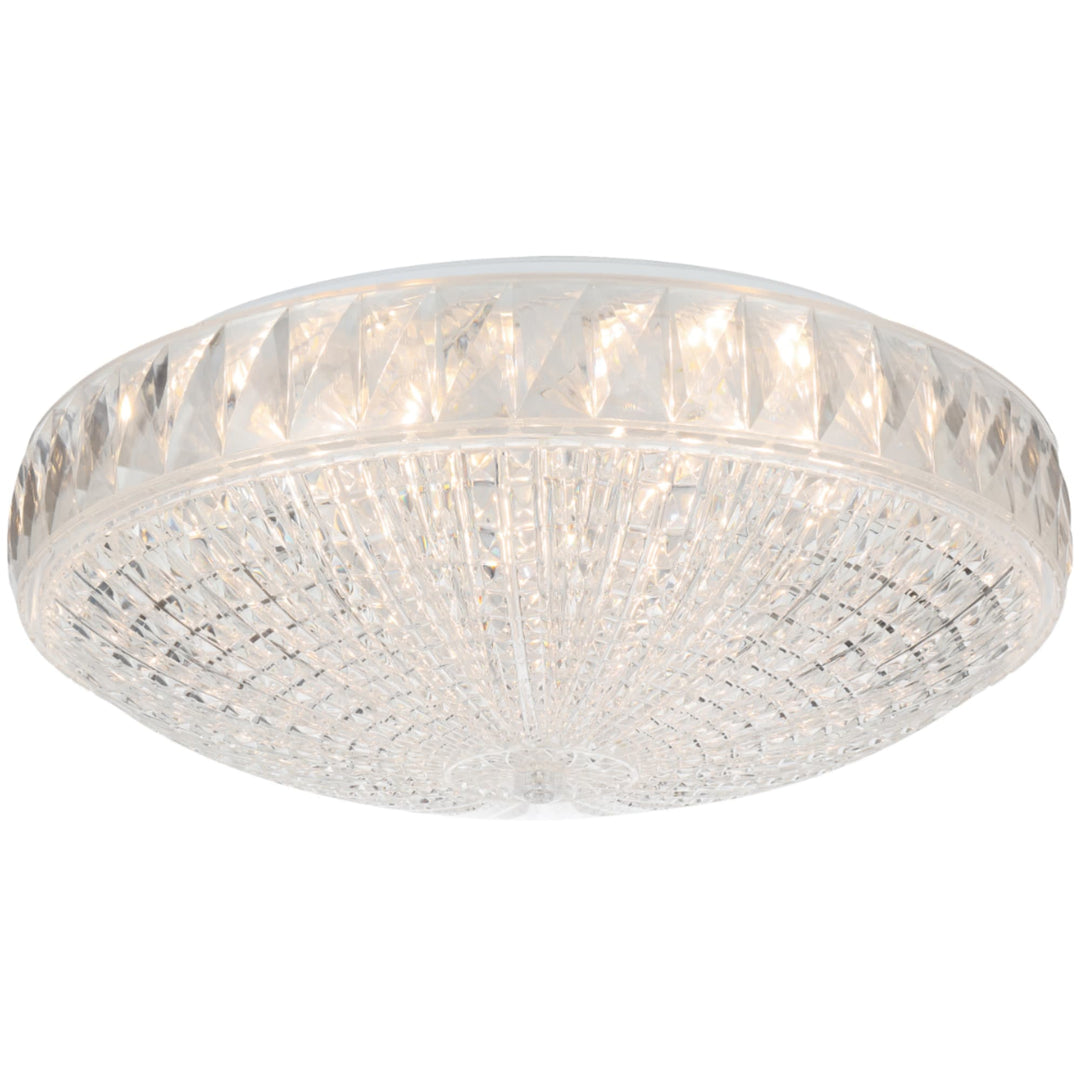 Telbix Elsee Tricolour LED Oyster Light | Small