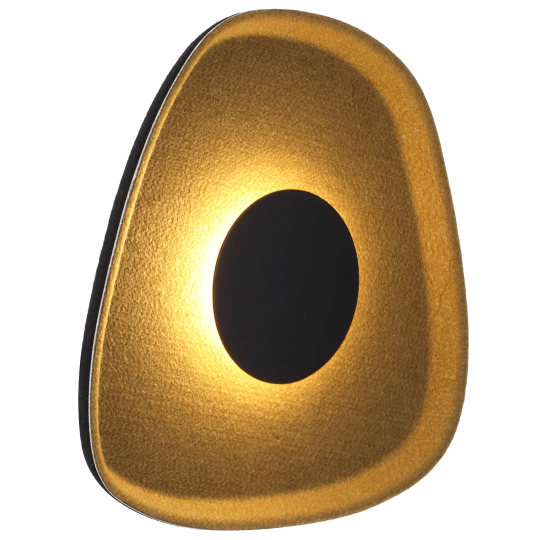 Telbix Moro LED Wall Light | Green