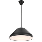 Telbix Hanami 440mm Pendant Light | Black