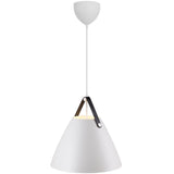 Nordlux Strap Medium Pendant | White