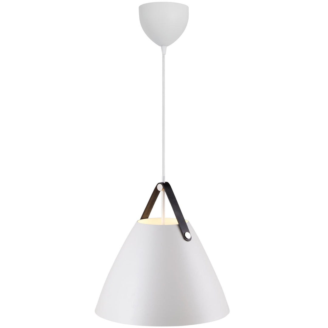 Nordlux Strap Medium Pendant | White