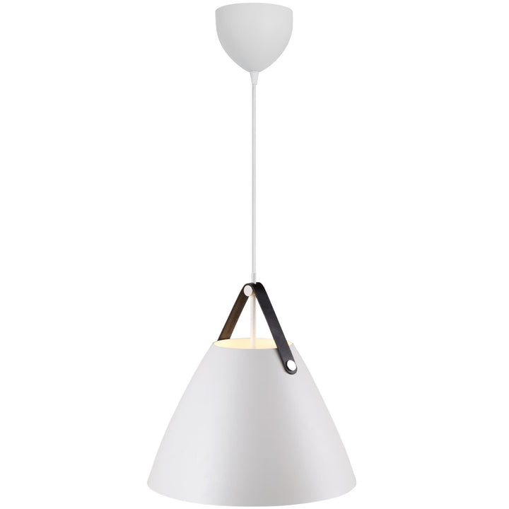 Nordlux Strap Medium Pendant | White