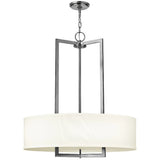 Hinkley Hampton Medium Pendant Light | Antique Nickel