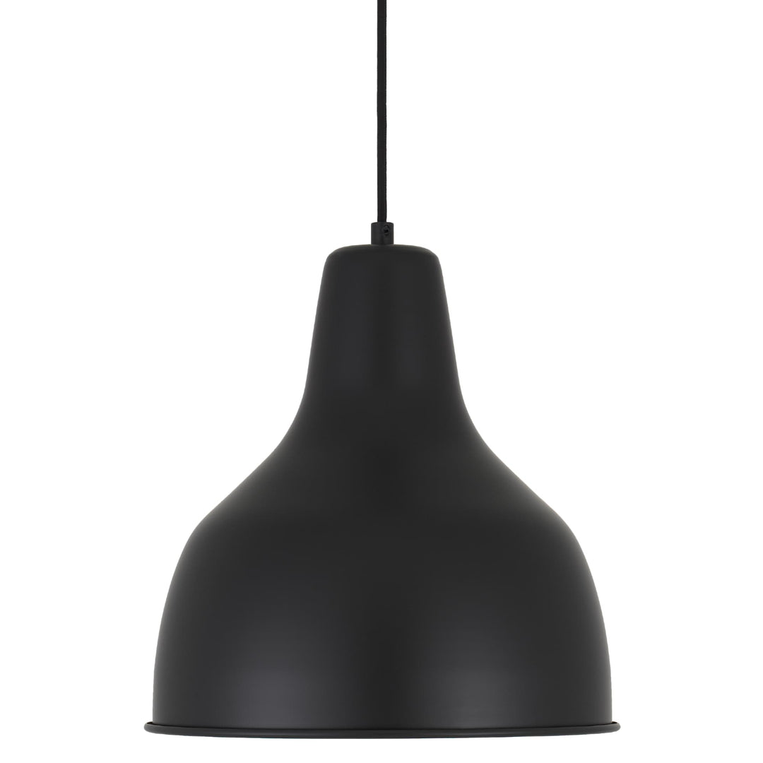 Telbix Nesby 30 Pendant | Black