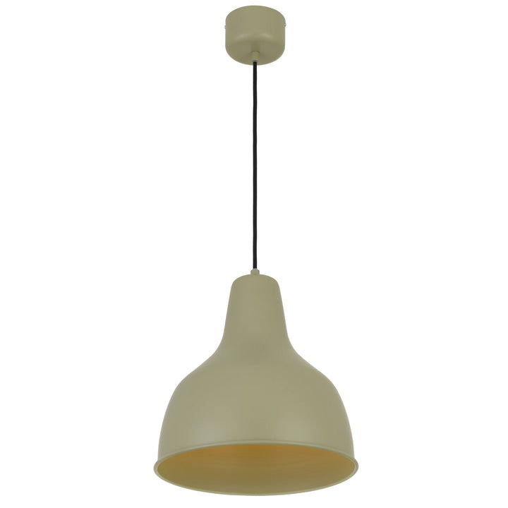 Telbix Nesby 30 Pendant | Green