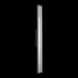 Calibo Junco Vertical Slimline Tubular 3CCT LED Exterior Wall Light | Large