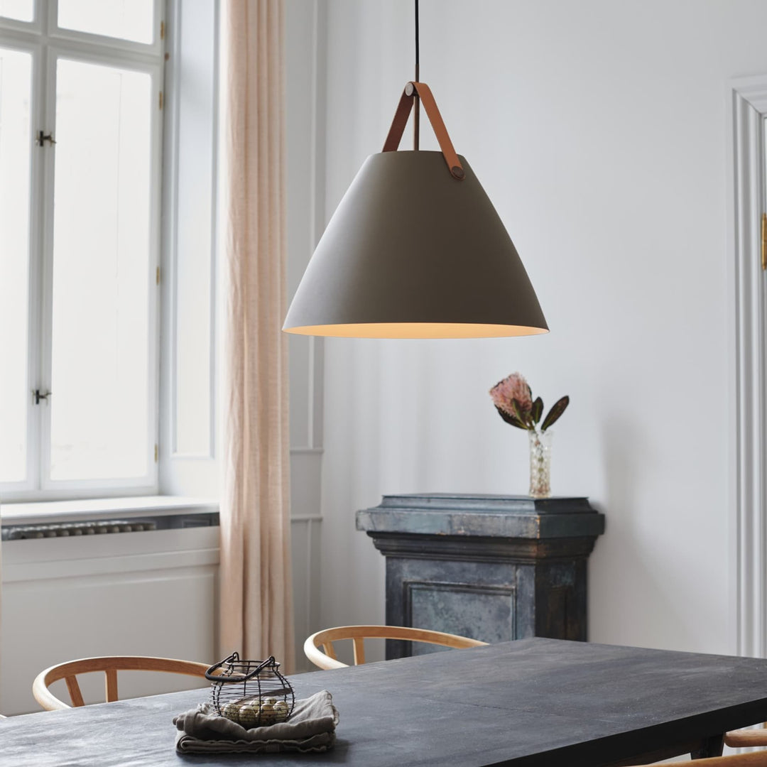 Nordlux Strap Large Pendant | Beige