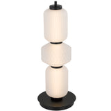 Telbix Torso LED Table Lamp | Black