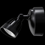 Calibo Nighthawk Single LED Spotlight | Black