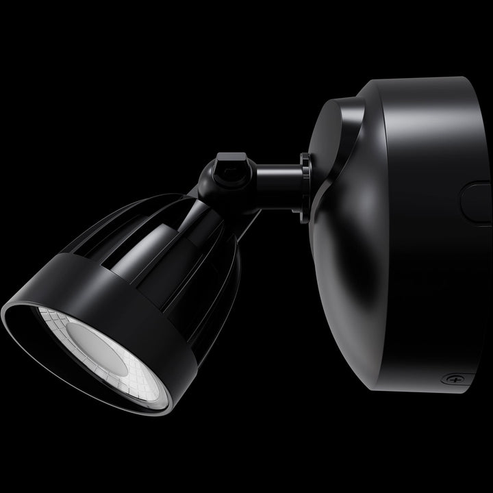 Calibo Nighthawk Single LED Spotlight | Black