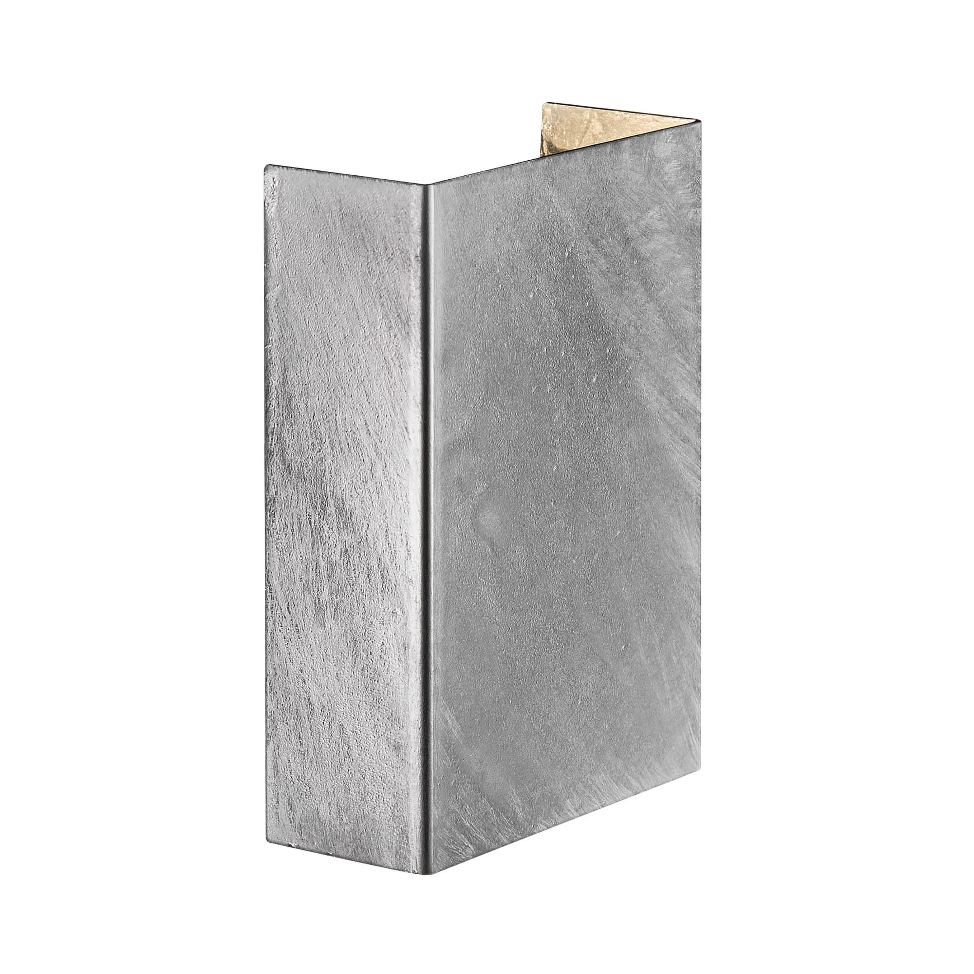 Nordlux Fold Small Up/Down LED Wall Light | Galvanised – Dubbo Lighting ...