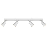 Telbix Alvey 4 Light Bar Spotlight | White
