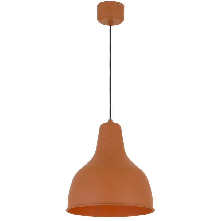 Telbix Nesby 30 Pendant | Orange