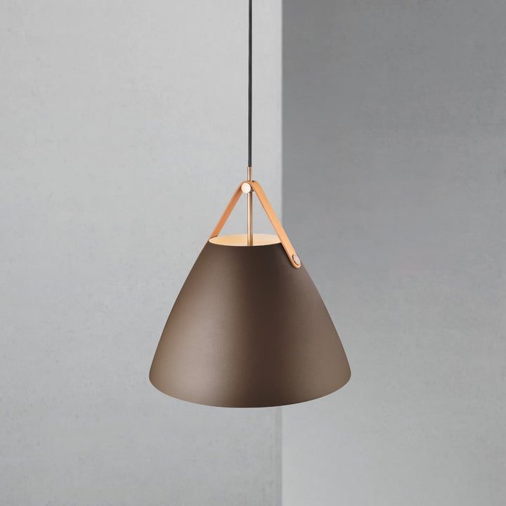 Nordlux Strap Medium Pendant | Beige