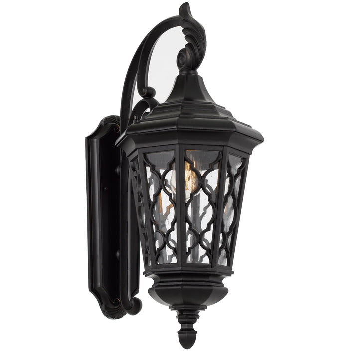 Telbix Brinley Exterior Wall Light | Medium