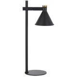 Telbix Rosner Table Lamp | Black