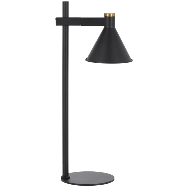 Telbix Rosner Table Lamp | Black