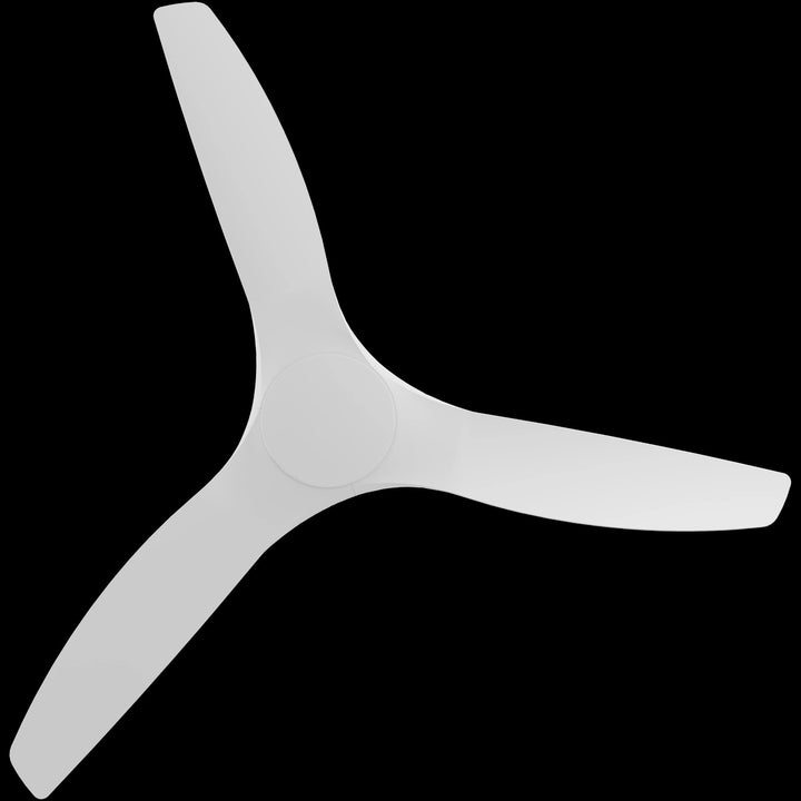 Calibo Smart CloudFan 60" (1520mm) ABS Energy Efficient DC Ceiling Fan and Remote | White