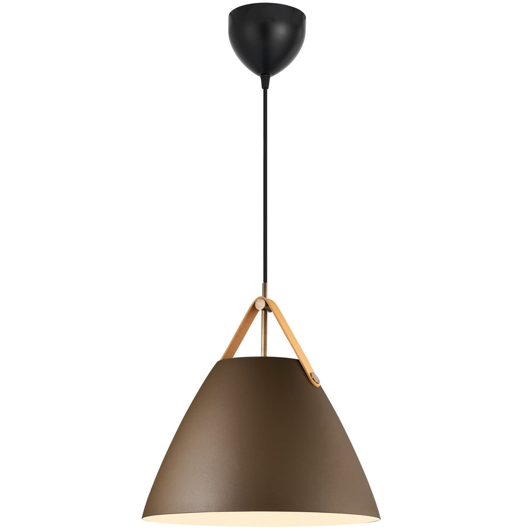 Nordlux Strap Medium Pendant | Beige