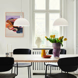 Nordlux Ellen Small Pendant | Opal White
