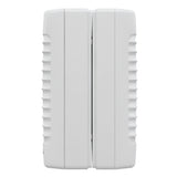 Fanco Valerie Compact Window/Wall Exhaust Fan | 125mm