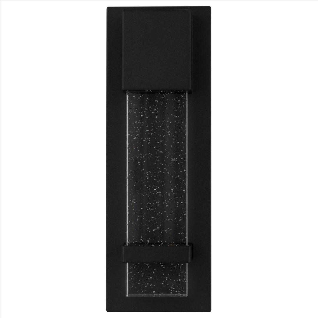 Telbix Estrada 10W LED Wall Light | Black