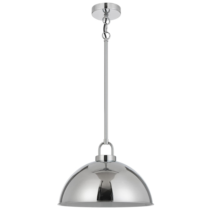 Telbix Emerson Medium Pendant | Chrome