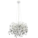 Telbix Molena 6 Light Pendant | Chrome