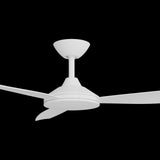 Calibo Condor 56" DC Smart Ceiling Fan with Remote Control | White