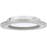 Telbix Elie Tricolour LED Oyster Light | Small