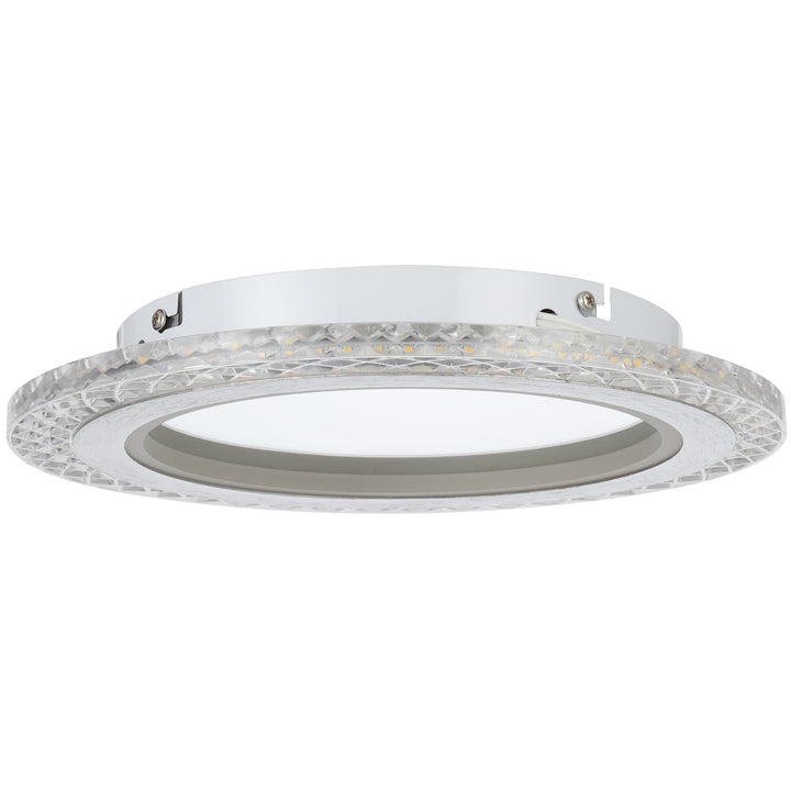 Telbix Elie Tricolour LED Oyster Light | Small