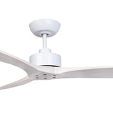 Fanco Wynd 54" DC Ceiling Fan with Remote | White
