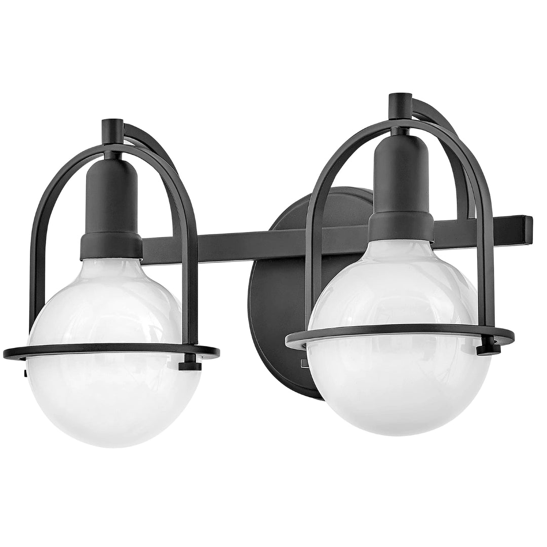 Hinkley Somerset Vanity Light | Black