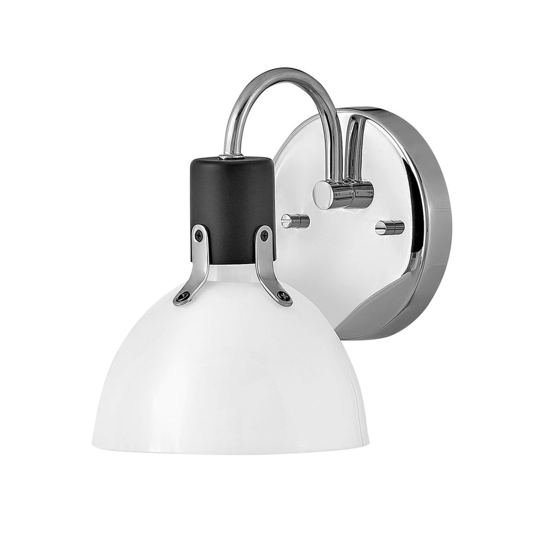 Hinkley Argo 1 Light Wall Sconce | Chrome