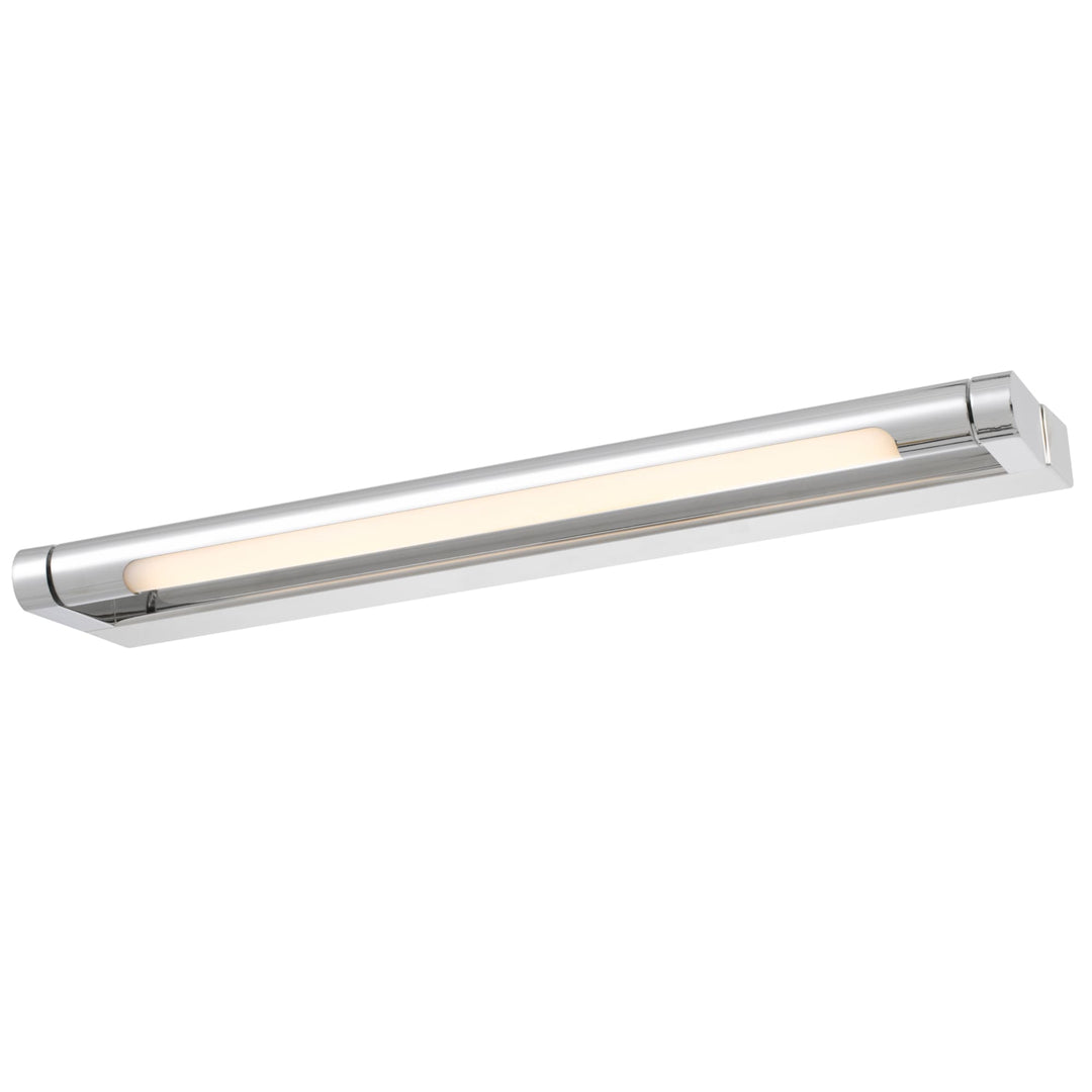 Telbix Arvin Small Tricolour LED Vanity Light | Chrome