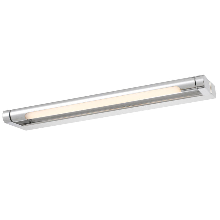 Telbix Arvin Small Tricolour LED Vanity Light | Chrome