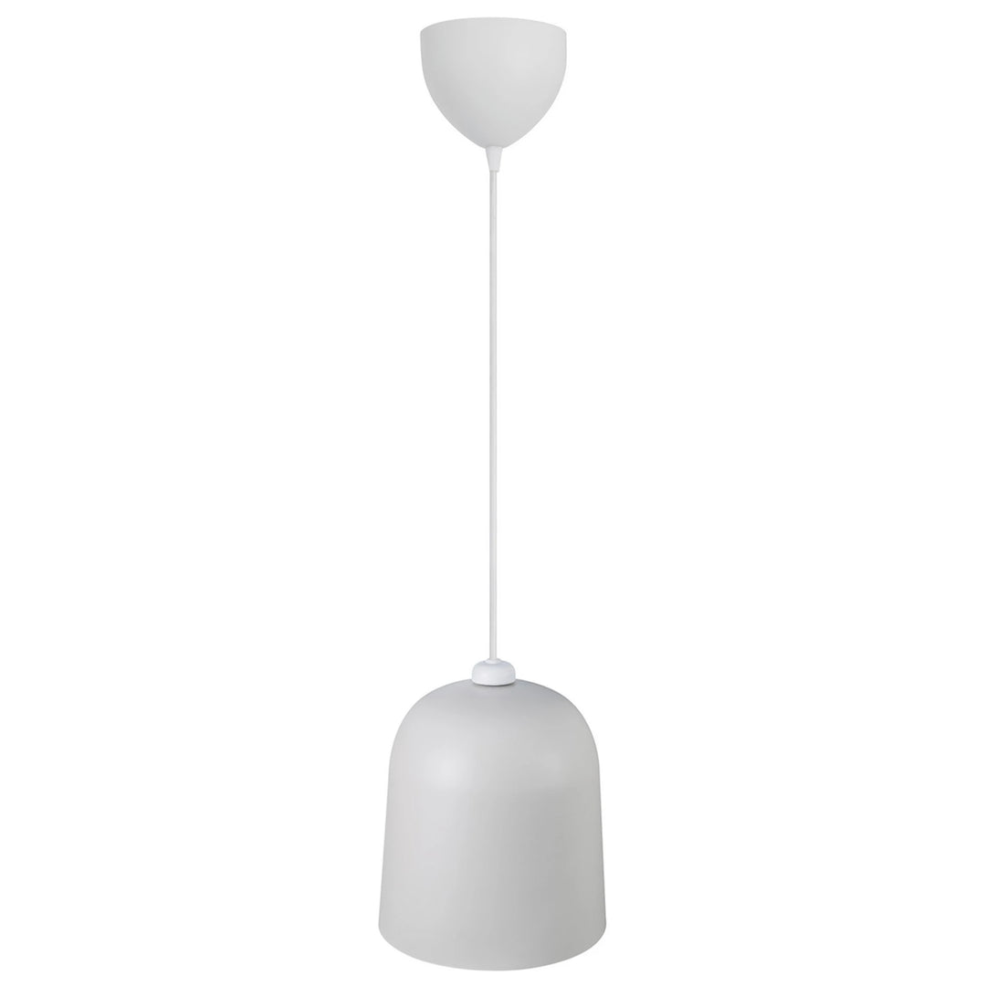 Nordlux 1 Light Angle Pendant | White